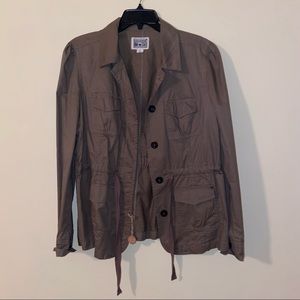 NWOT Converse Button Down Shirt